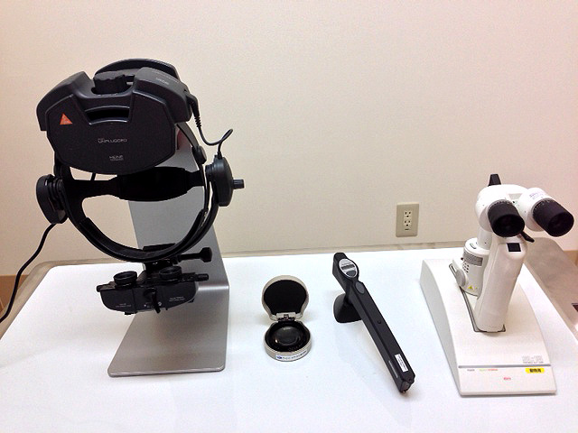 眼科機器